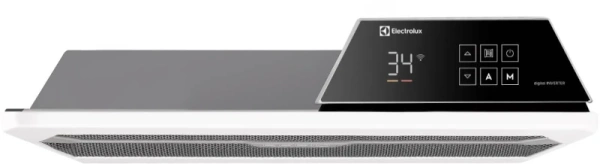 Комплект Electrolux Rapid Transformer с блоком управления ECH/R-1000 T-TUI4 (инверторный)